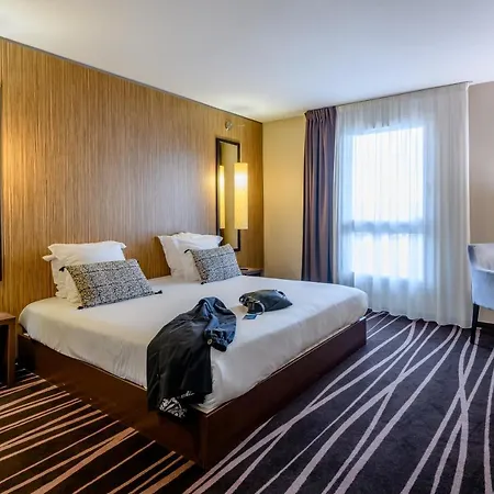 Lägenhetshotell Comfort Bordeaux Arena Bègles