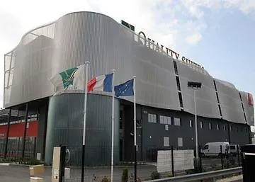 Comfort Bordeaux Arena Lägenhetshotell