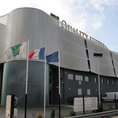 Comfort Bordeaux Arena
