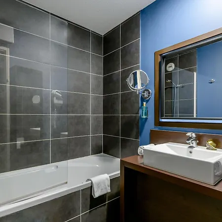 Lägenhetshotell Comfort Bordeaux Arena