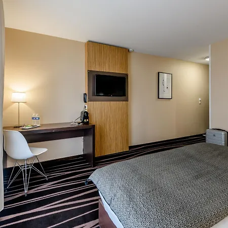 Comfort Bordeaux Arena Lägenhetshotell 3*