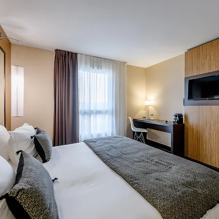 Lägenhetshotell Comfort Bordeaux Arena Bègles