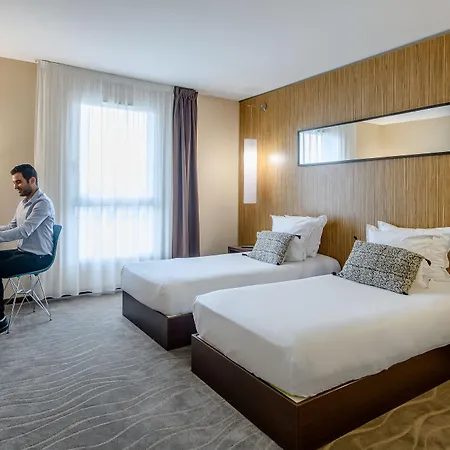 Comfort Bordeaux Arena Lägenhetshotell