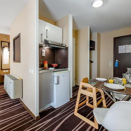 Lägenhetshotell Comfort Bordeaux Arena
