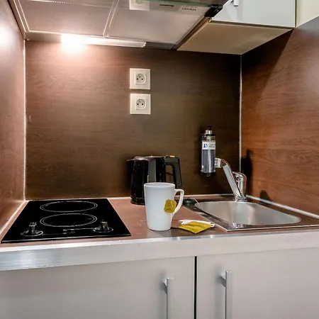 Comfort Bordeaux Arena Apart-hotel Bègles