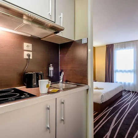 Comfort Bordeaux Arena