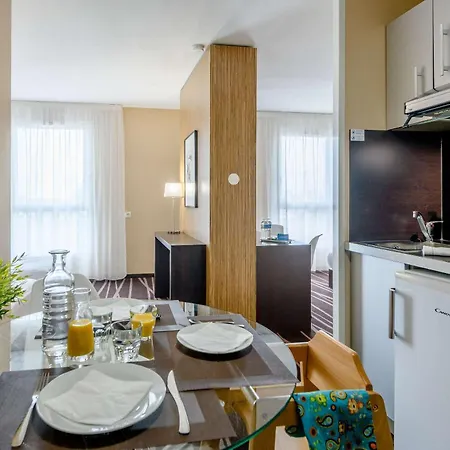 Apart-hotel Comfort Bordeaux Arena 3*