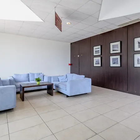 Lägenhetshotell Comfort Bordeaux Arena