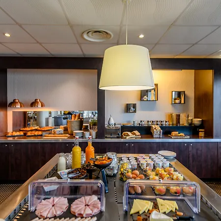 Lägenhetshotell Comfort Bordeaux Arena
