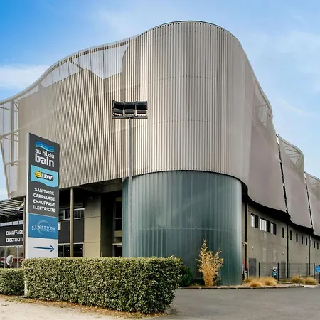 Hotel apartamentowy Comfort Bordeaux Arena