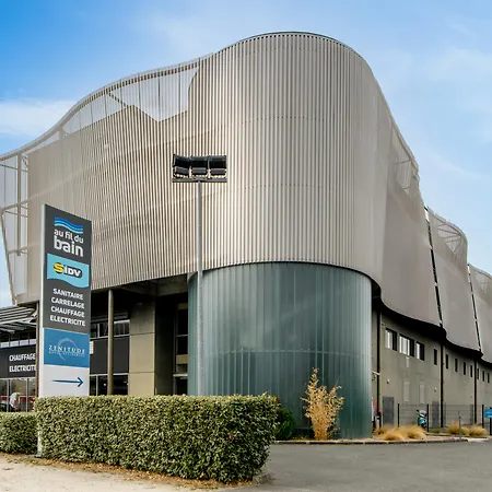 Lägenhetshotell Comfort Bordeaux Arena
