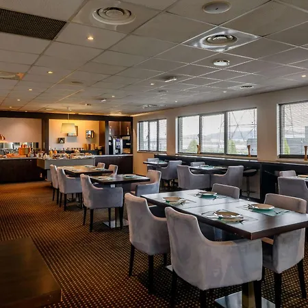 Apart Otel Comfort Bordeaux Arena 4*