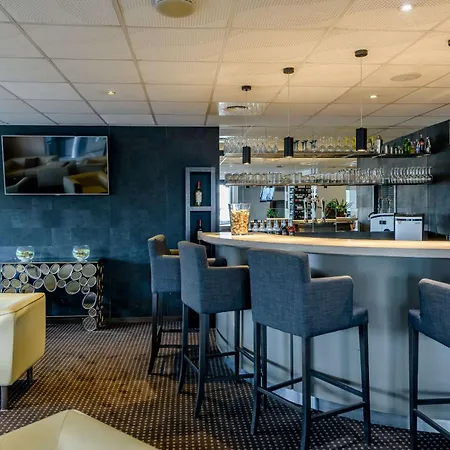 Lägenhetshotell Comfort Bordeaux Arena Bègles