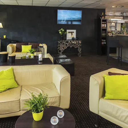 Comfort Bordeaux Arena شقة فندقية بوجْلِ