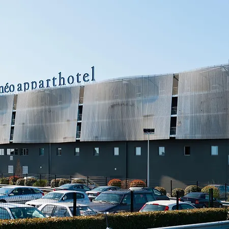 شقة فندقية Comfort Bordeaux Arena 3*