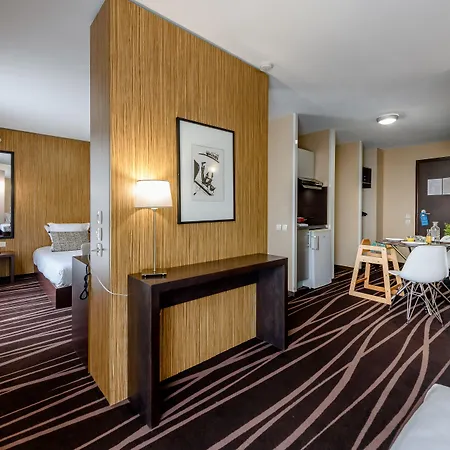 Comfort Bordeaux Arena شقة فندقية