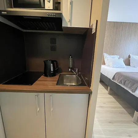 Comfort Bordeaux Arena 3* بوجْلِ