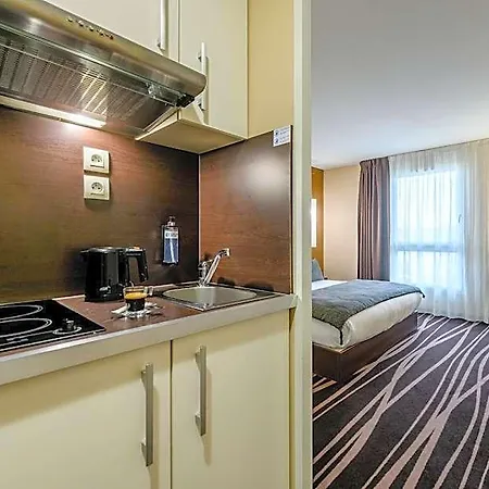 Comfort Bordeaux Arena