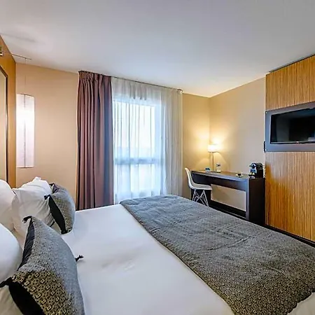 Comfort Bordeaux Arena Aparthotel