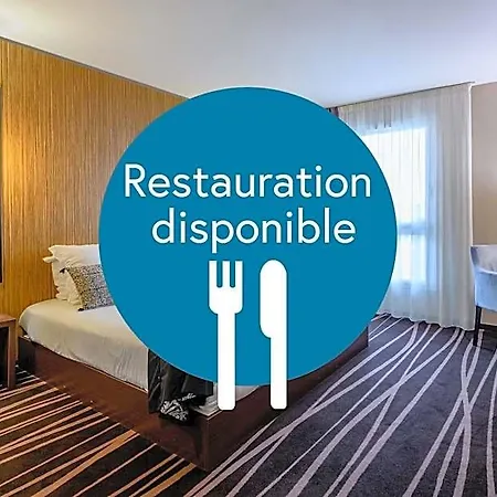 Comfort Bordeaux Arena Aparthotel 3*