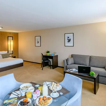 Aparthotel Comfort Bordeaux Arena Bègles
