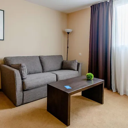 Апарт-отель Comfort Bordeaux Arena 3*