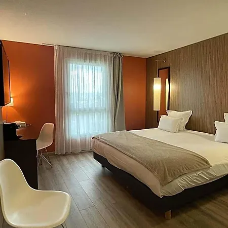 Апарт-отель Comfort Bordeaux Arena