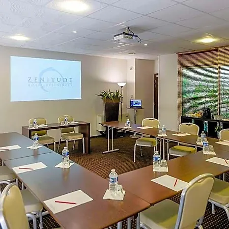 Comfort Bordeaux Arena Апарт-отель Бегль