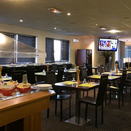 Lägenhetshotell Comfort Bordeaux Arena