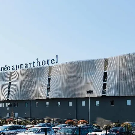 Comfort Bordeaux Arena بوجْلِ