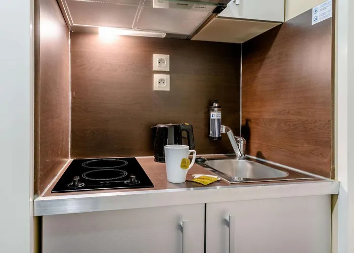 Comfort Bordeaux Arena Aparthotel Bègles