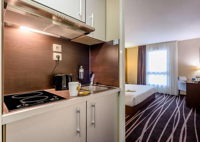 Comfort Bordeaux Arena