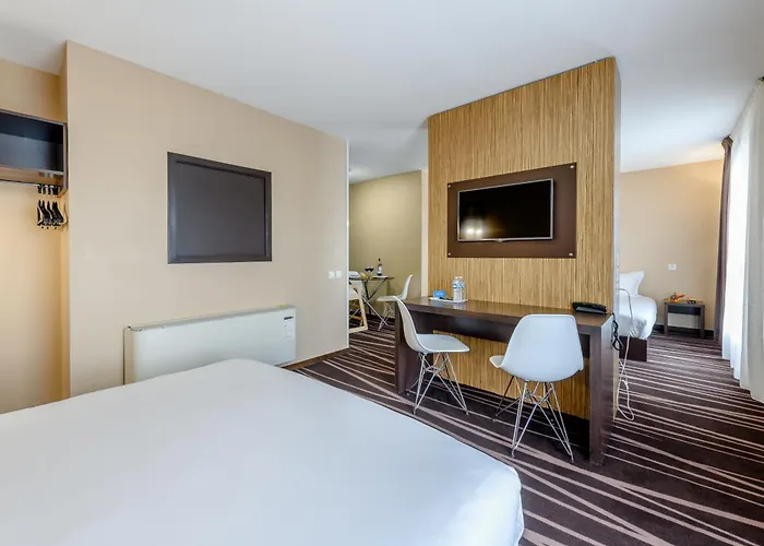 Comfort Bordeaux Arena Bègles