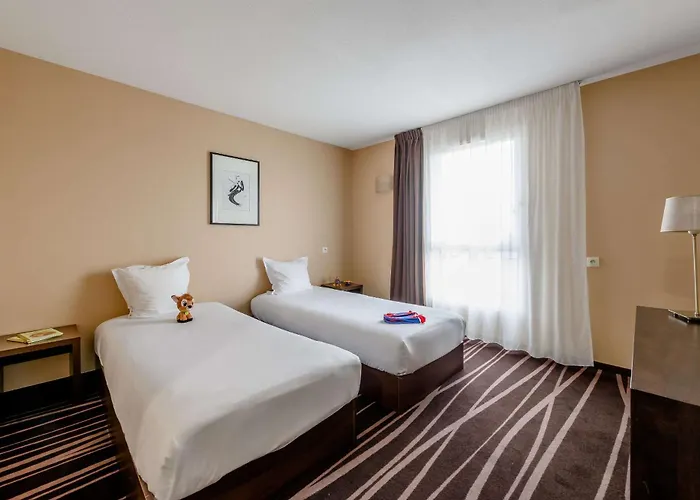 Comfort Bordeaux Arena