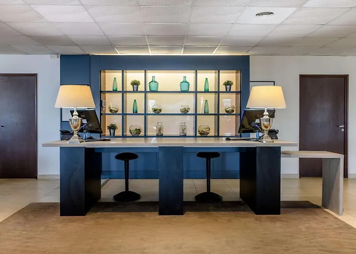 Comfort Bordeaux Arena Lejlighedshotel Bègles