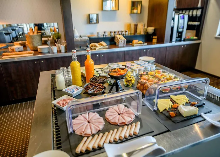 Comfort Bordeaux Arena Lejlighedshotel 3*