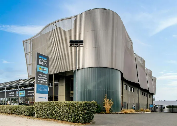 Lejlighedshotel Comfort Bordeaux Arena