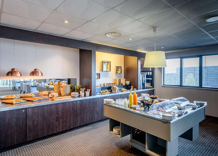 Lejlighedshotel Comfort Bordeaux Arena